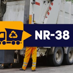 NR 38 – Segurança e Saúde no Trabalho nas Atividades de Limpeza Urbana e Manejo de Resíduos Sólidos - Teórico